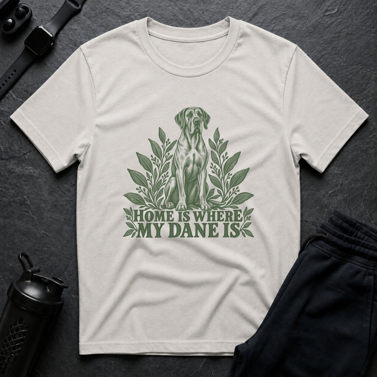 Dane Home – Great Dane T-Shirt