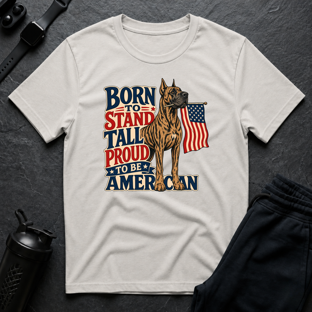 Born to Stand Proud