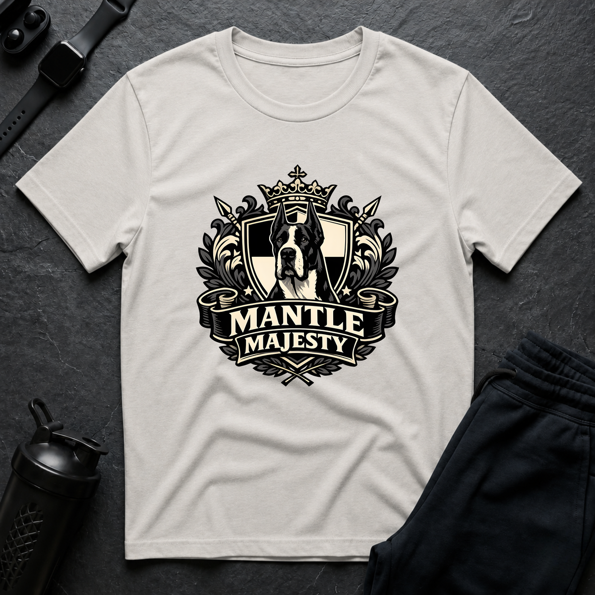 Mantle Majesty T-Shirt