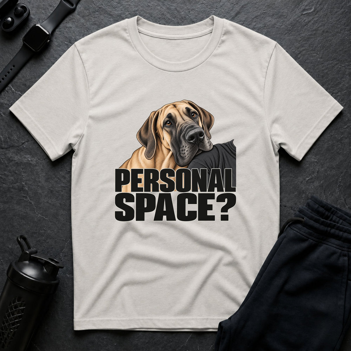 Personal Space T-shirt