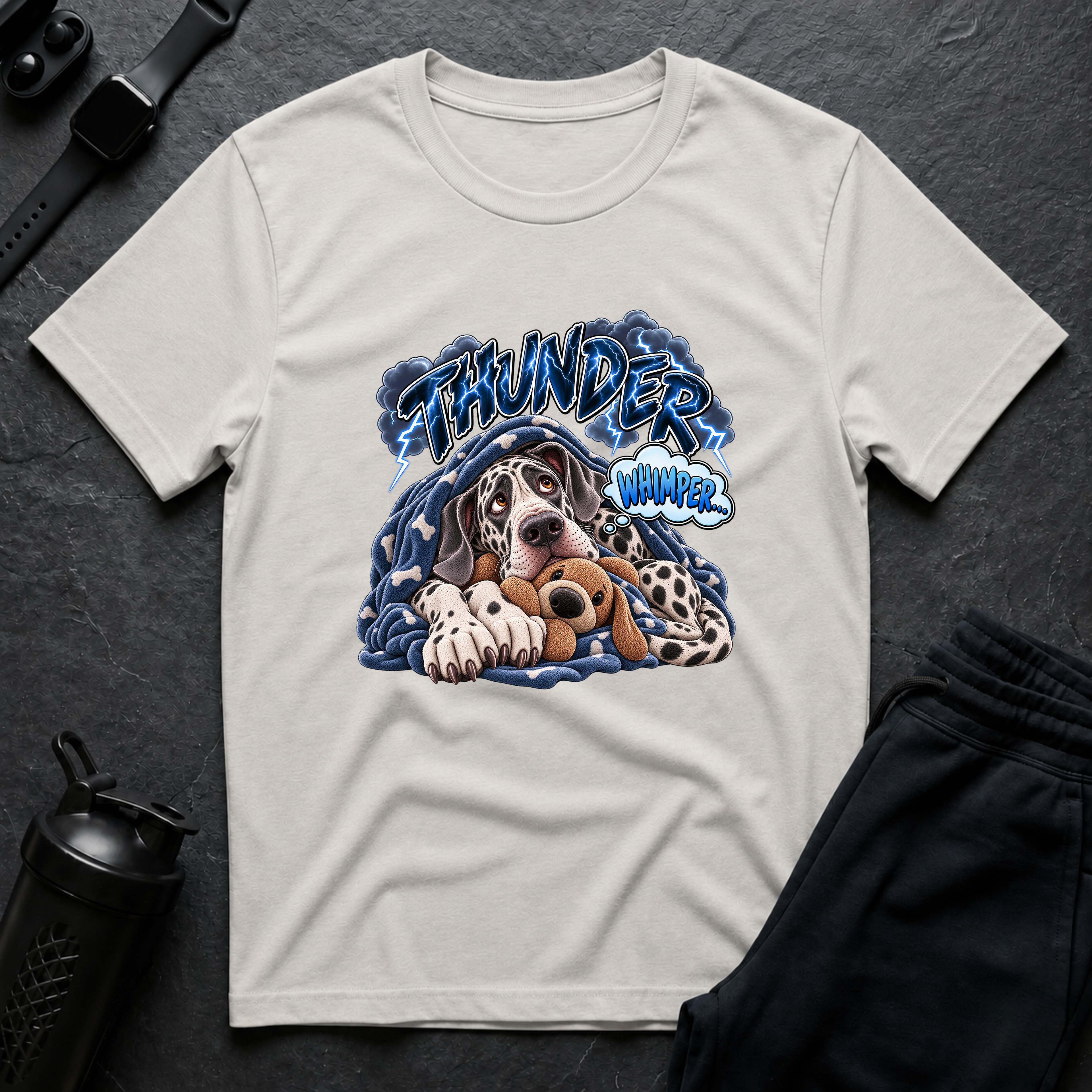 Thunder Whimper
