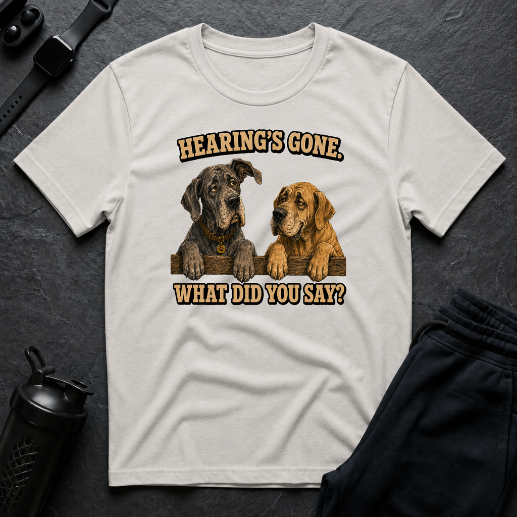 Hearing's Gone Pooches