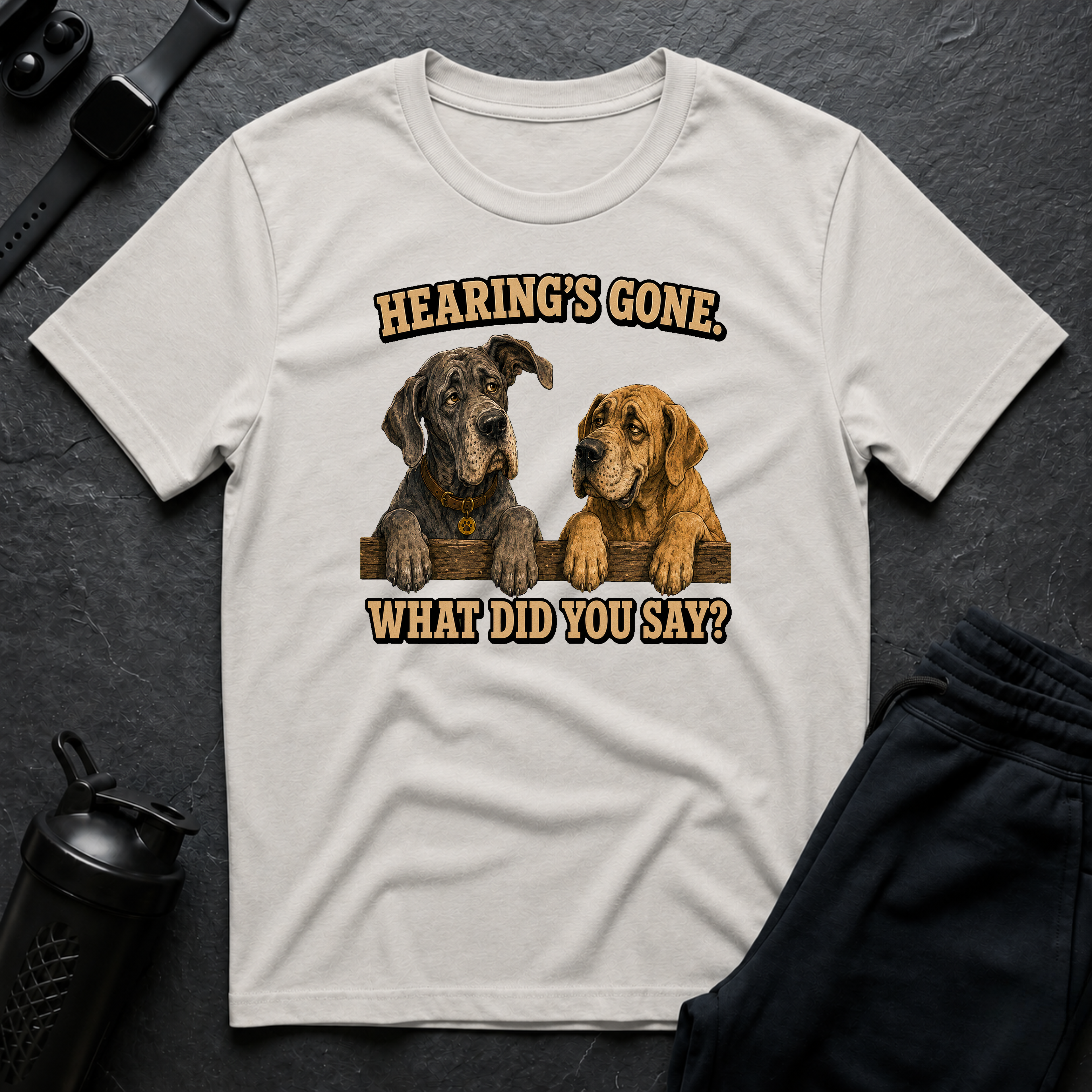 Hearing's Gone Pooches