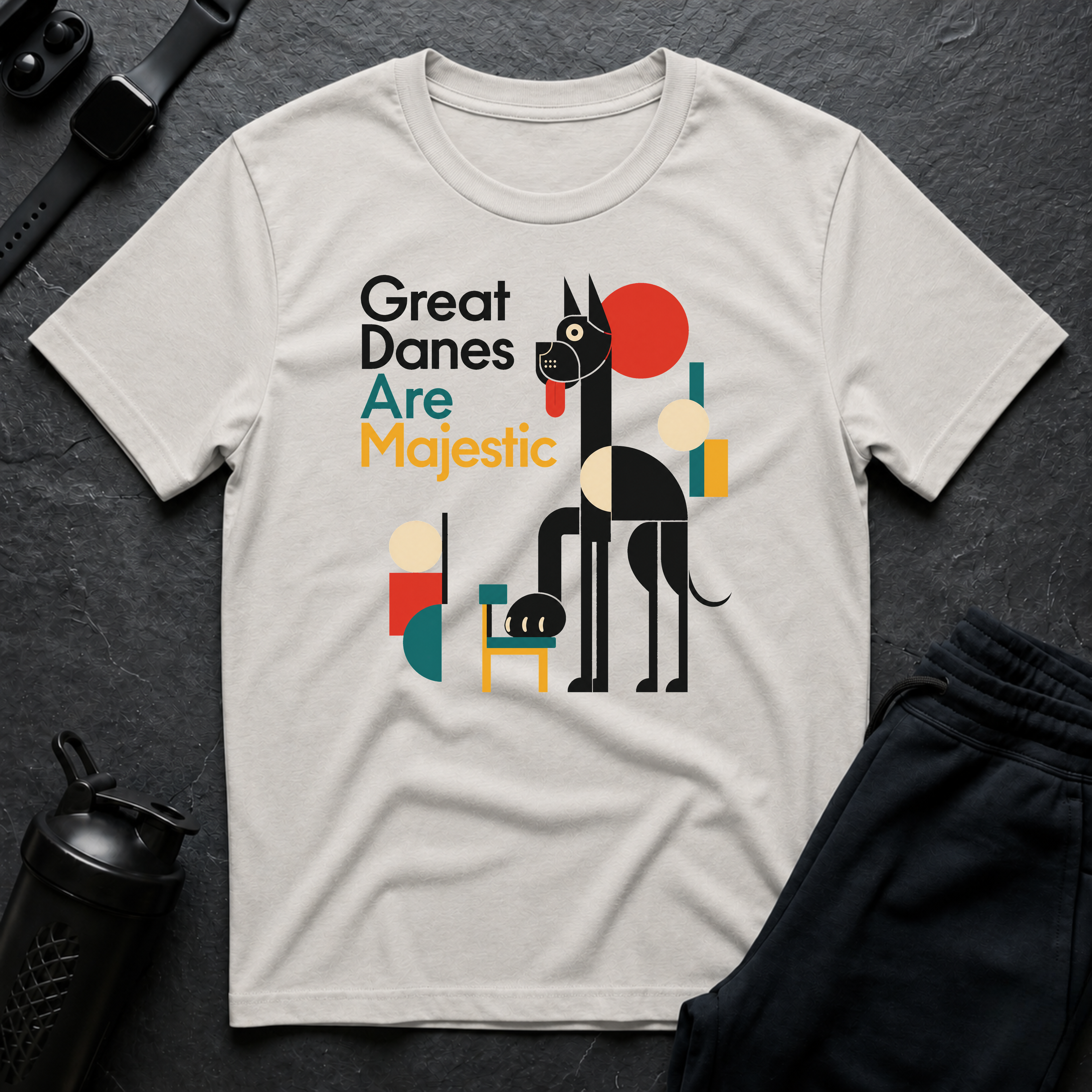 Majestic Dane Artistry