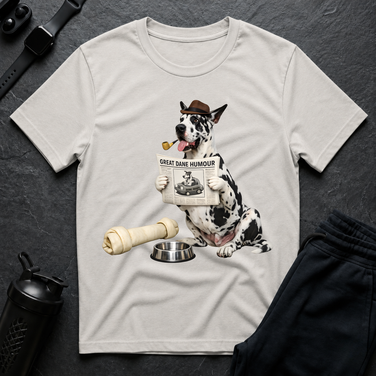 News Hound T-Shirt
