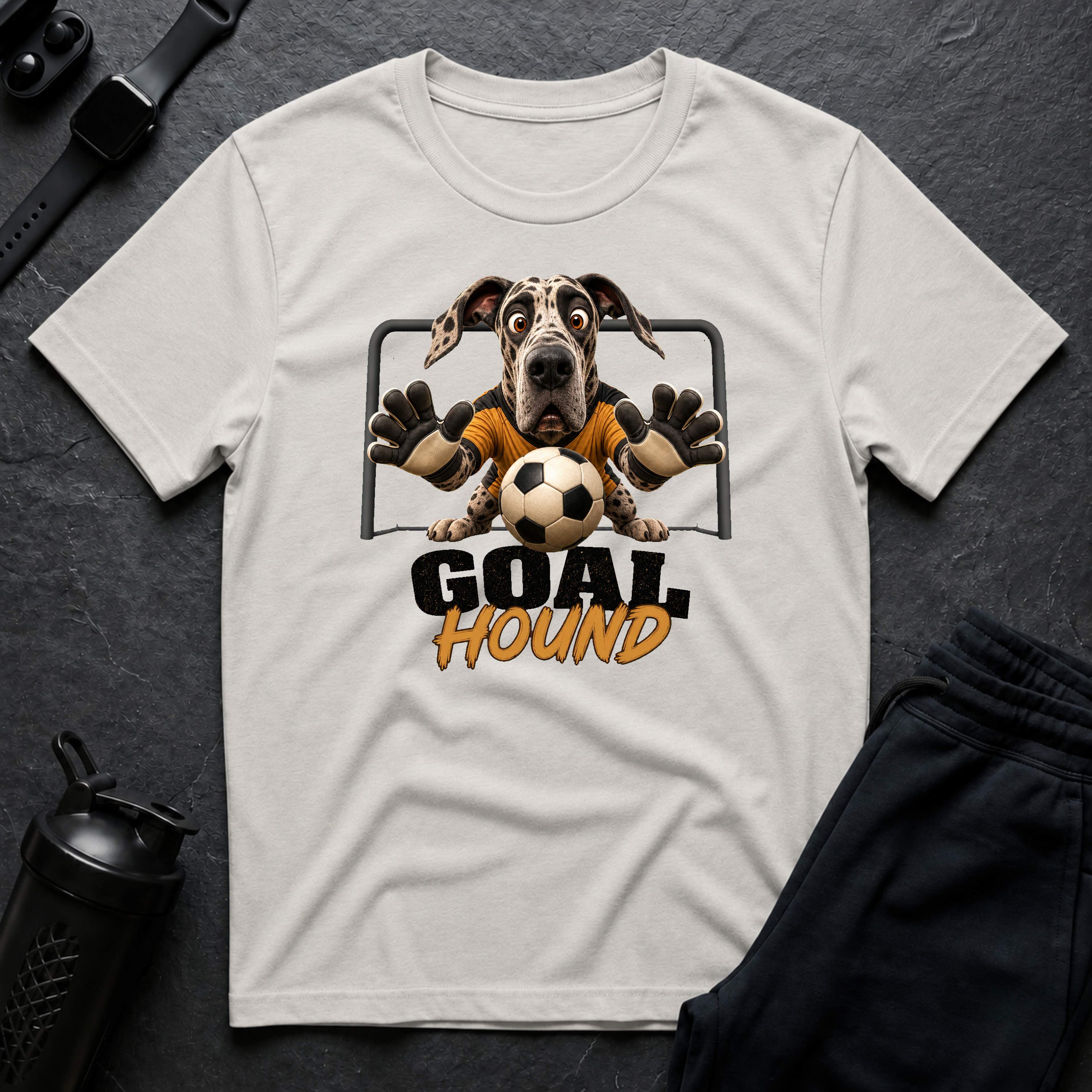 Goal Hound Keeper