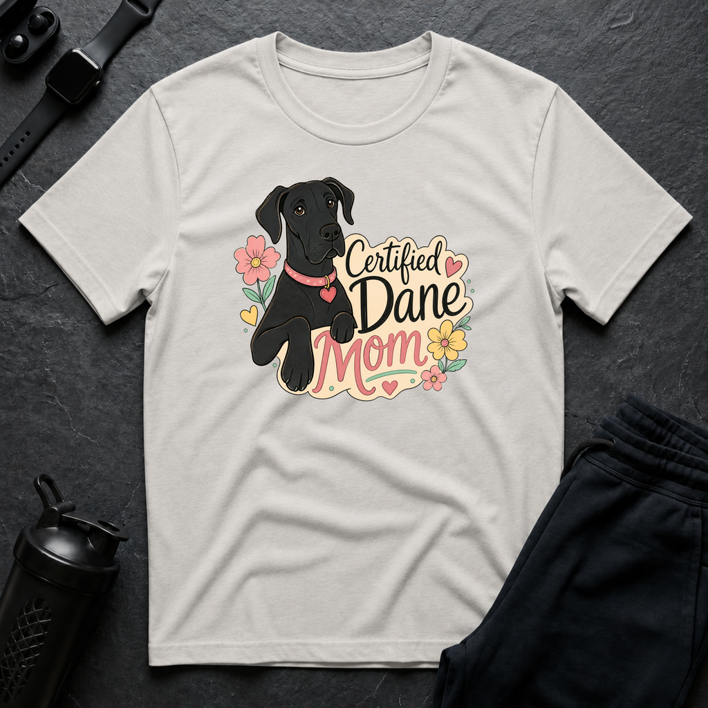 Certified Dane Mom