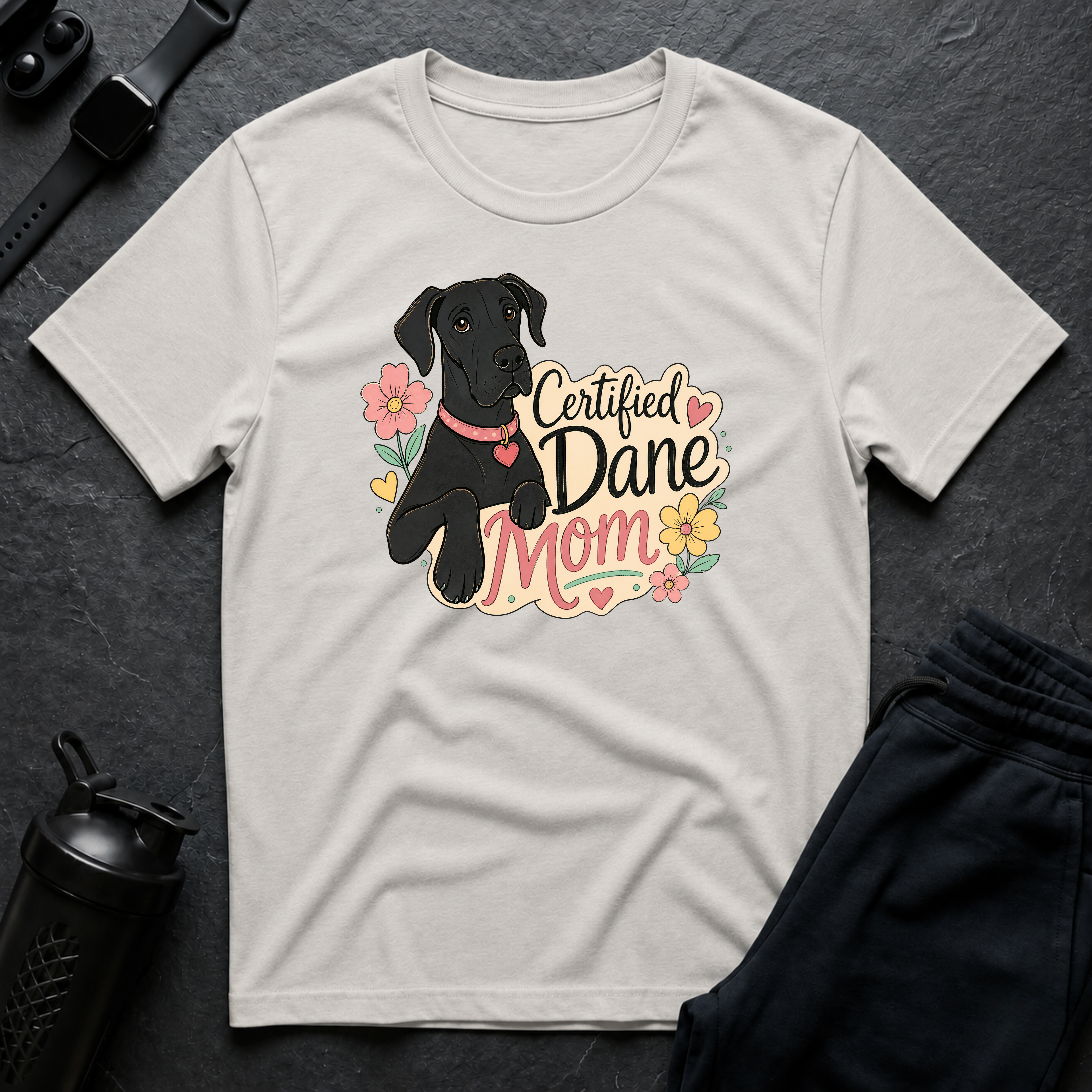 Certified Dane Mom