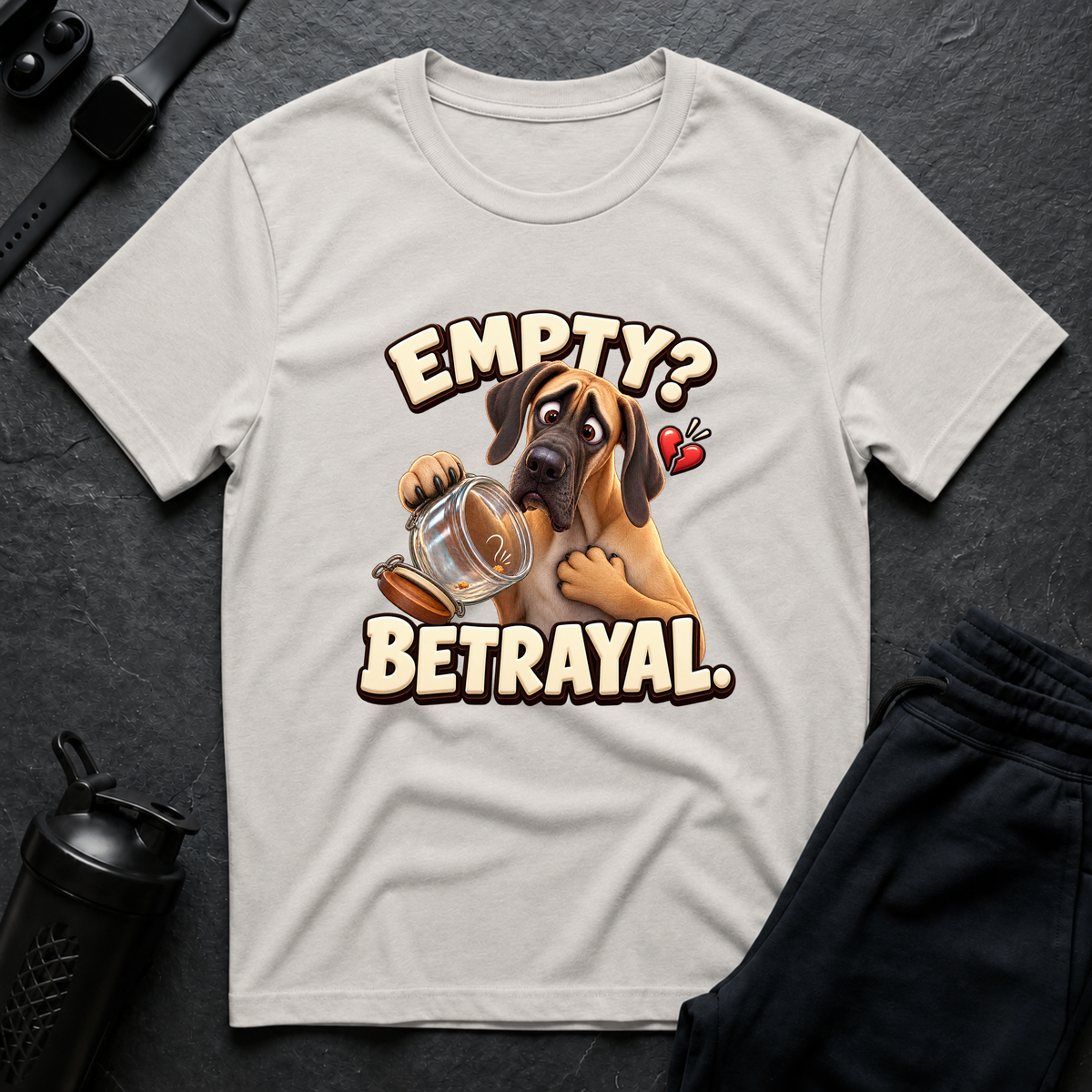 Empty Betrayal