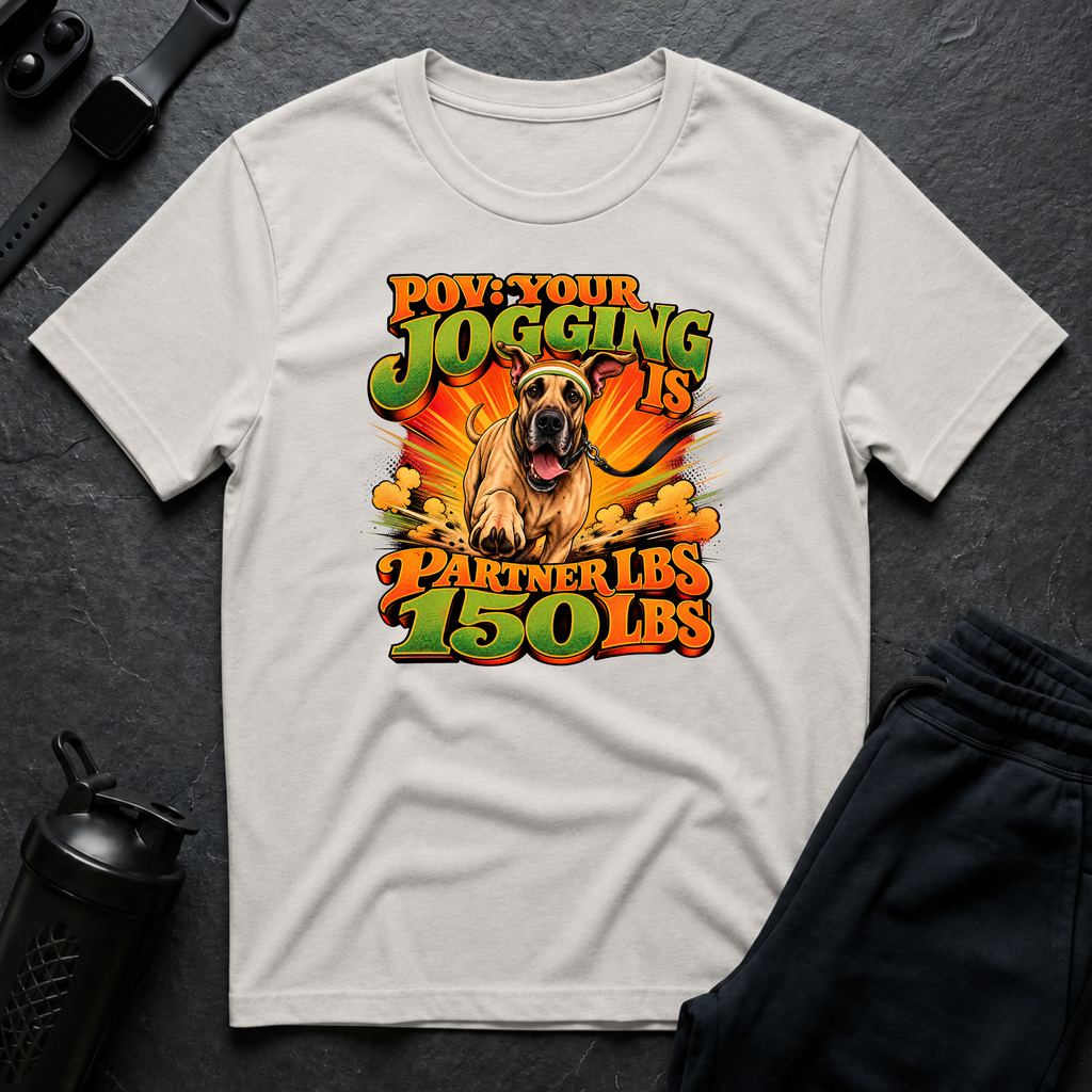 Your Jogging Partner LBS