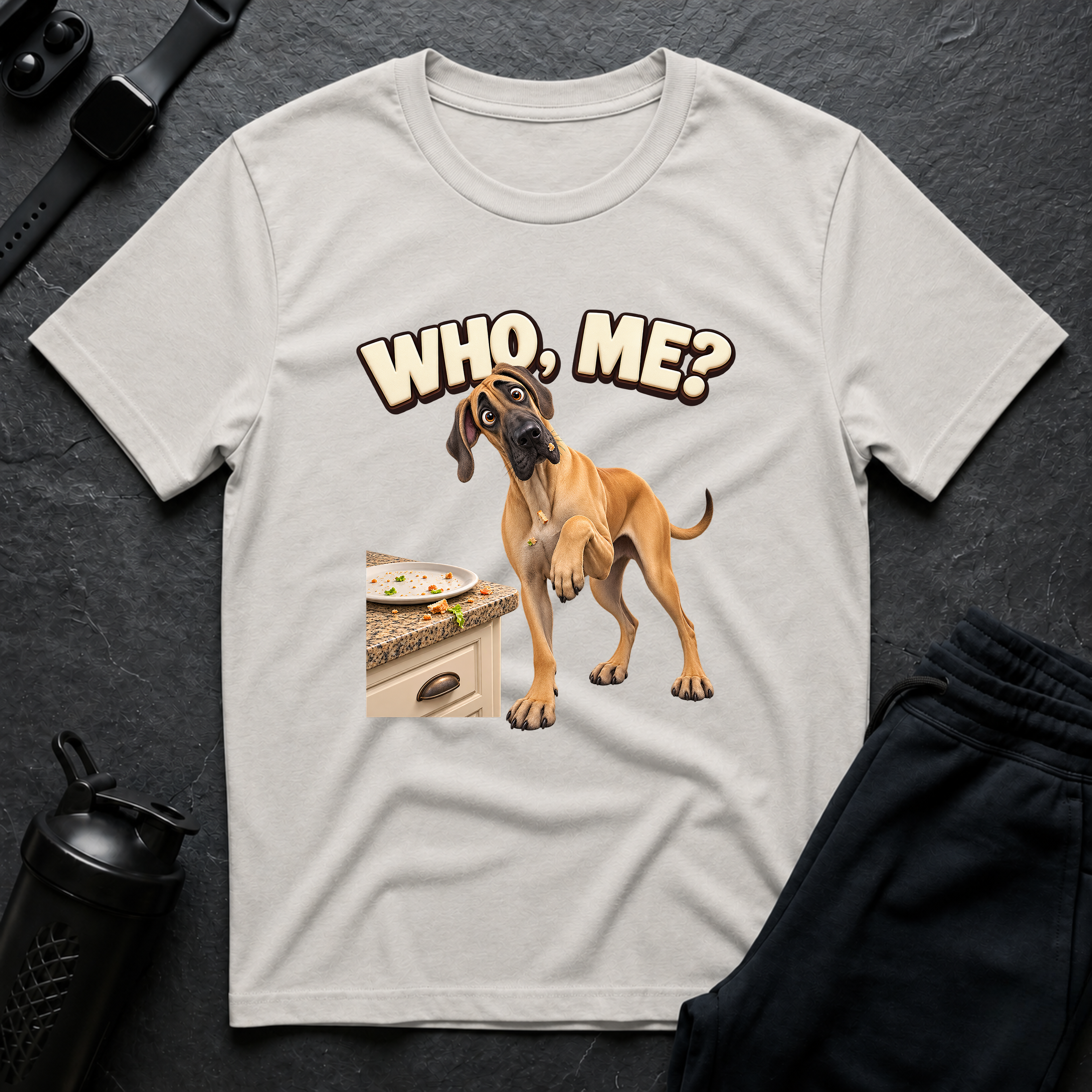 Doggy Denial