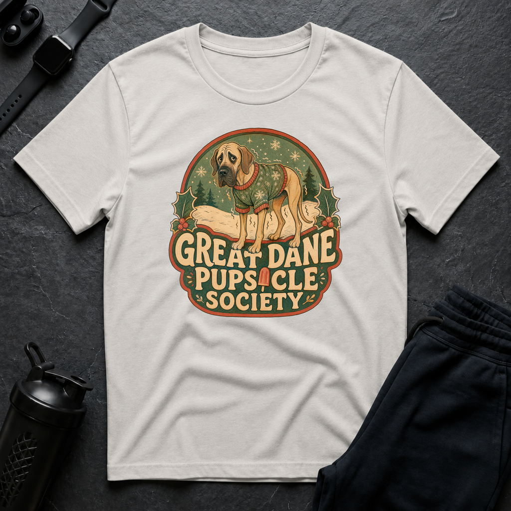 Great Dane Pupsicle Society