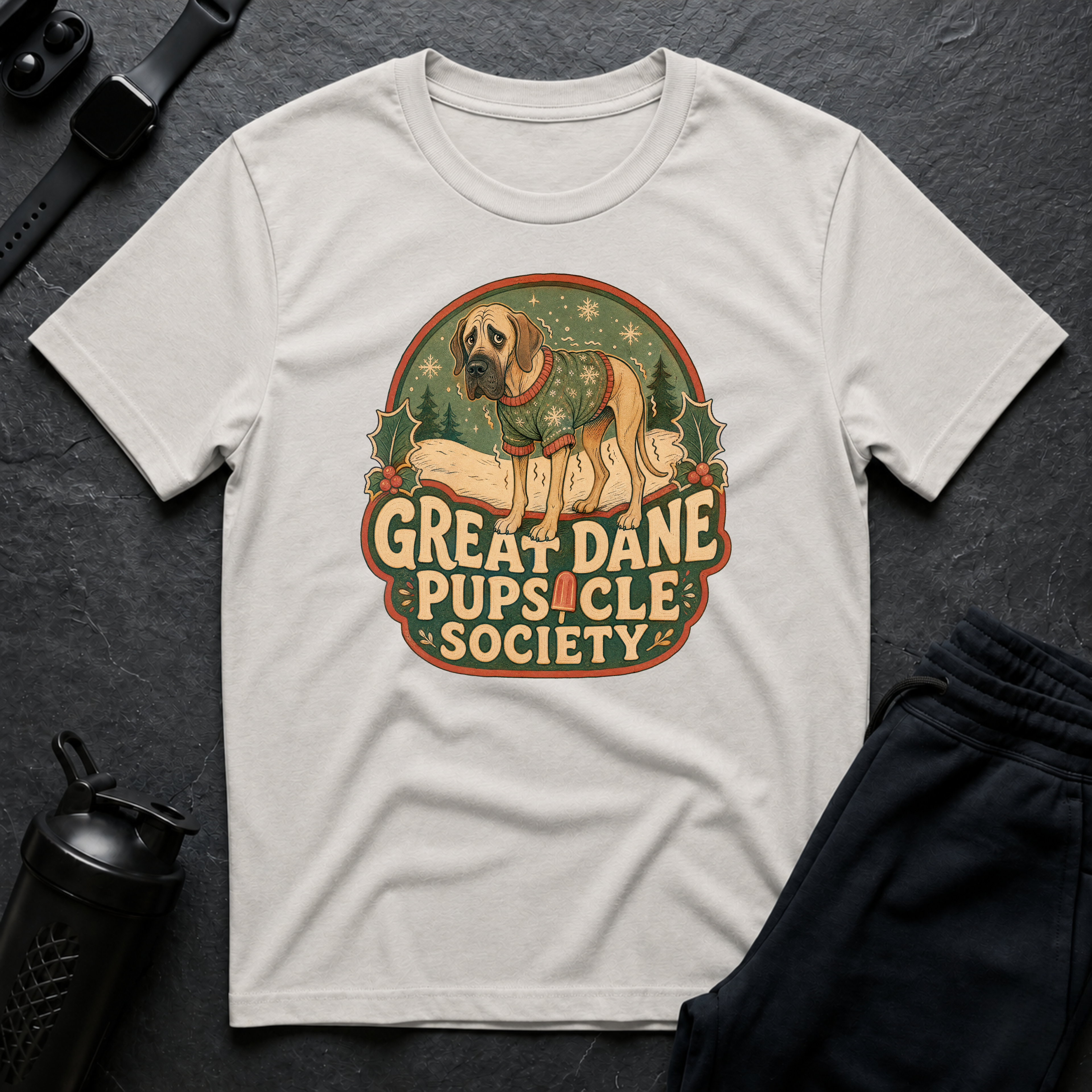 Great Dane Pupsicle Society