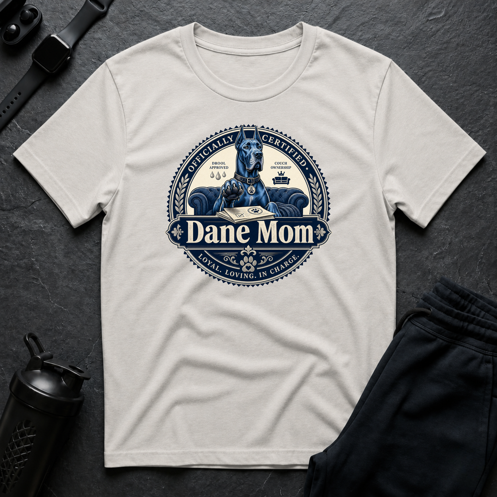 Dane Mom Certified