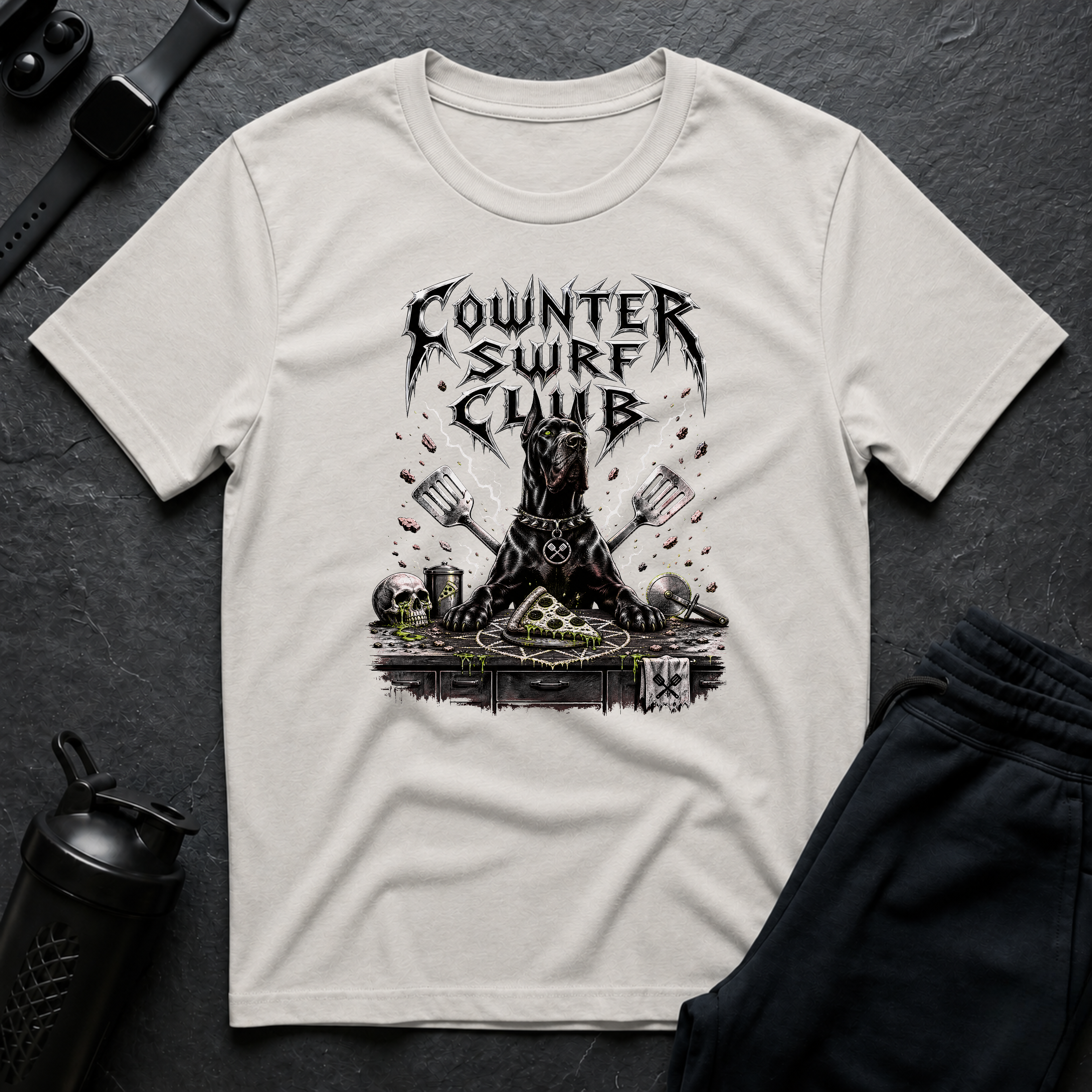 Counter Surf Club