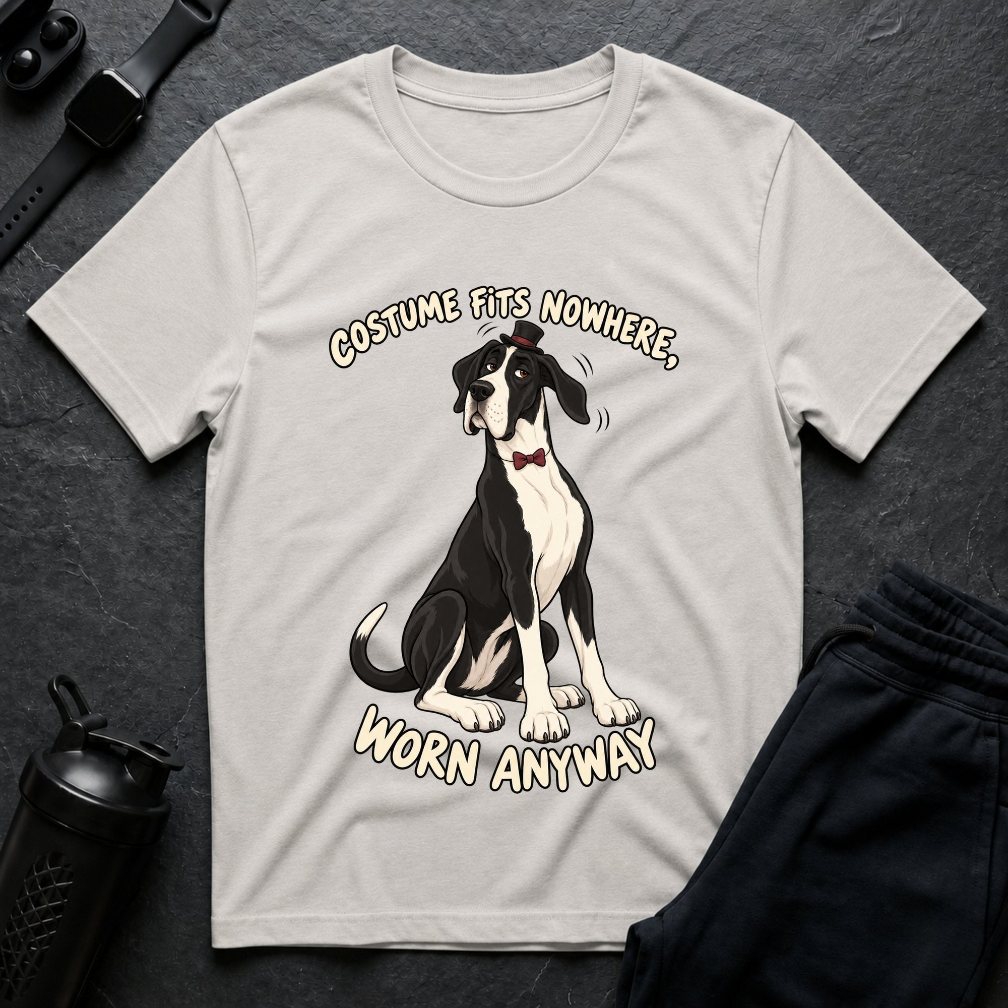 Dapper Dog Dilemma