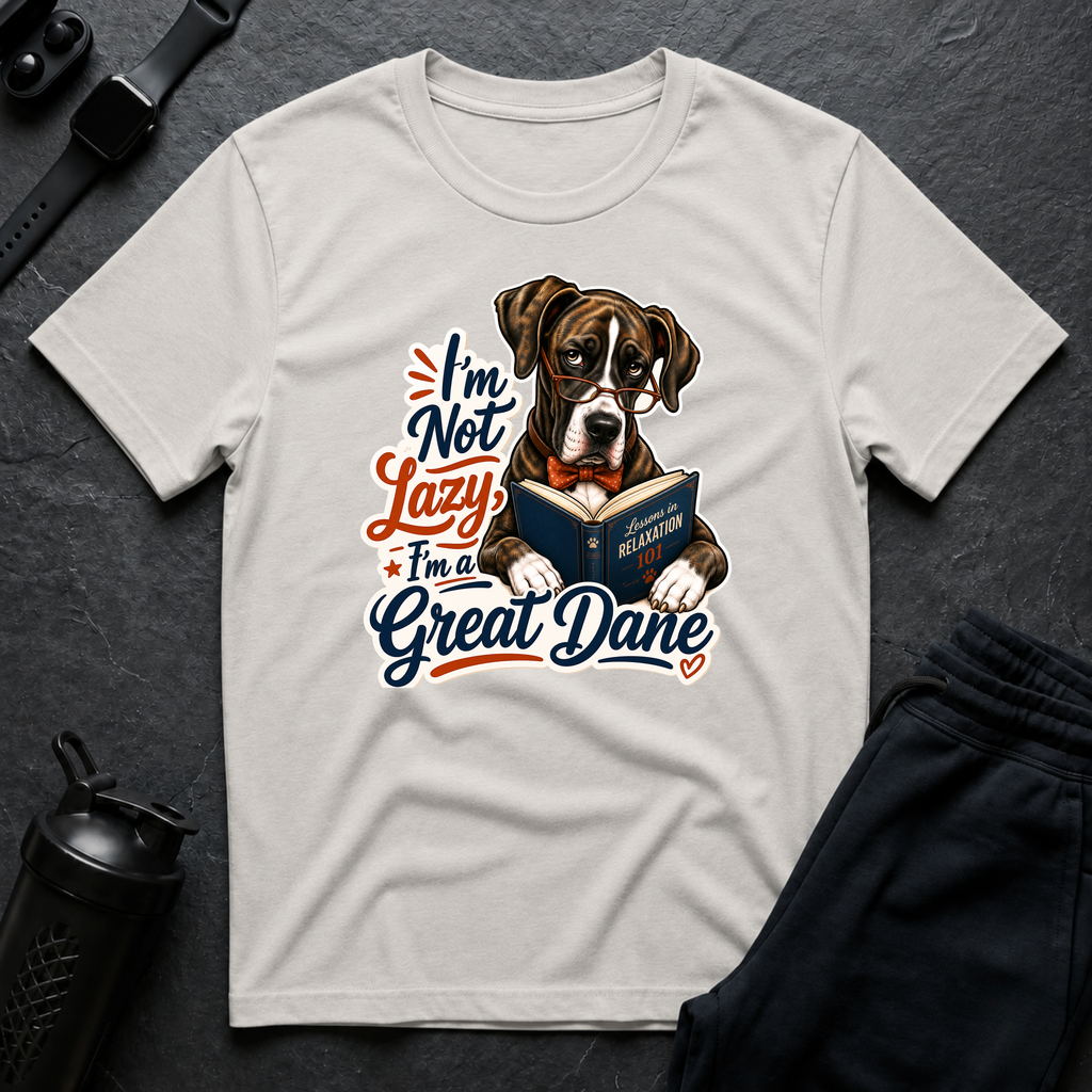 I'm a Great Dane