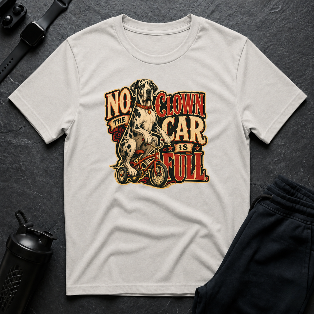 No The Clown Car
