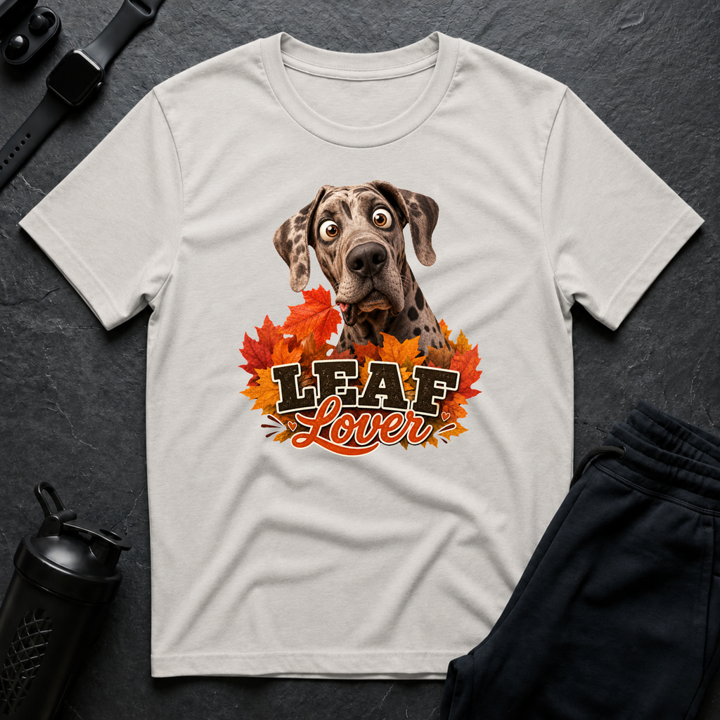 Leaf Lover Dog
