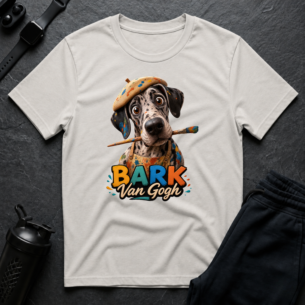 Bark Van Gogh