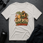 Lap Dog Weather Advisory