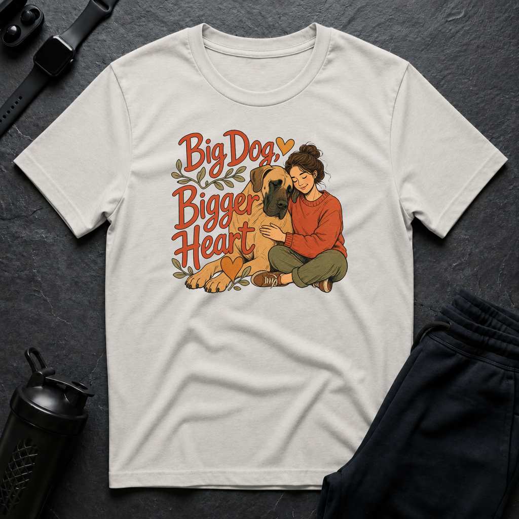 Big Dog Bigger Heart