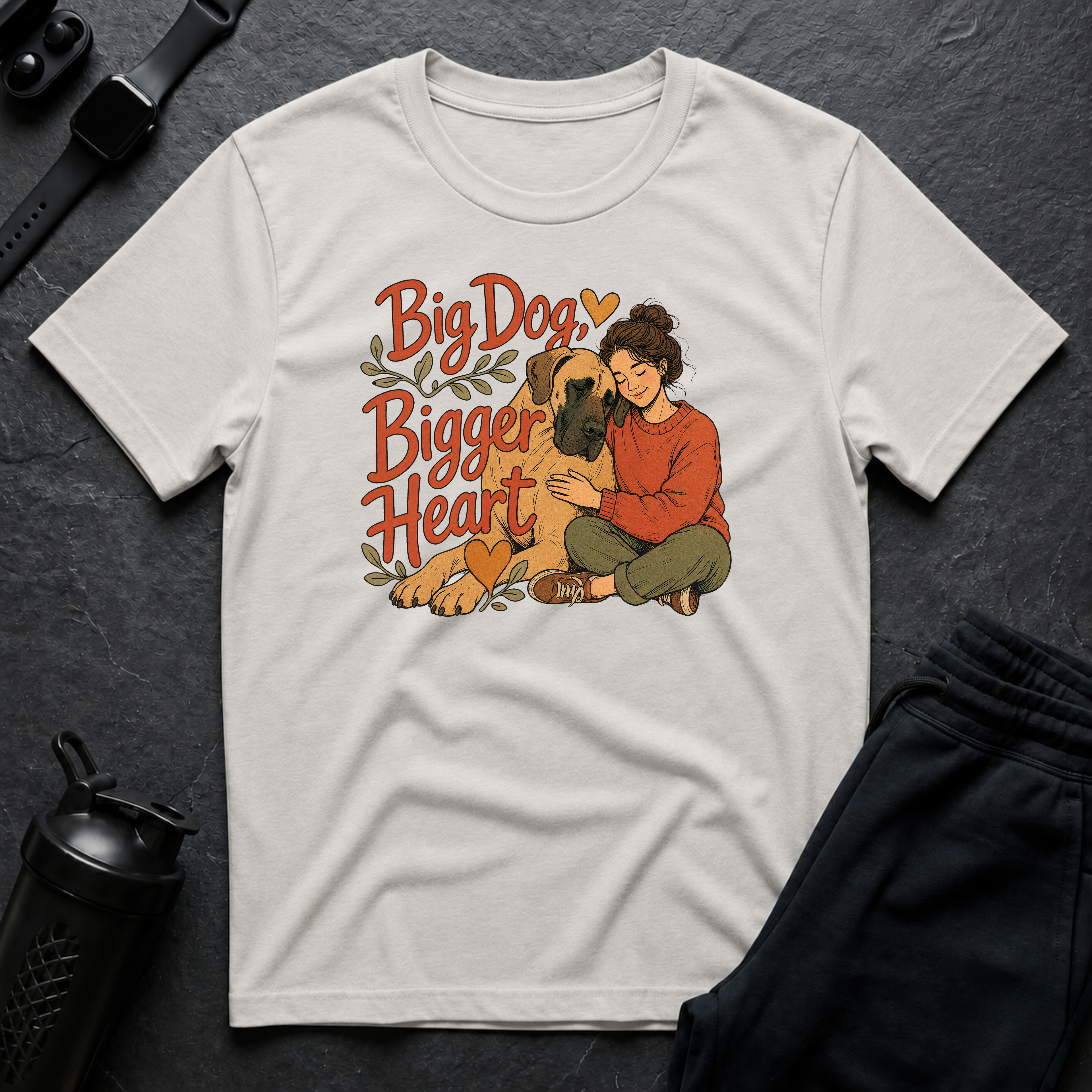 Big Dog Bigger Heart