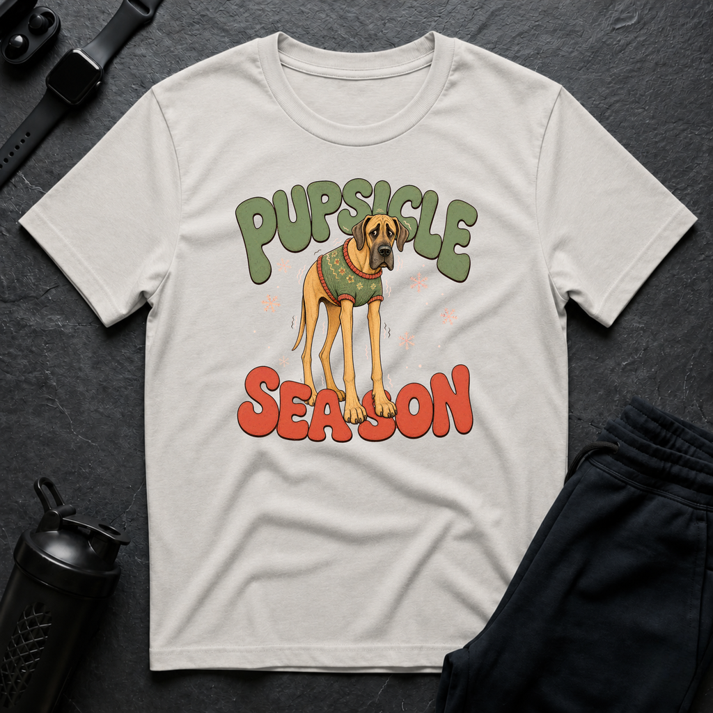 Pupsicle Season Sweater