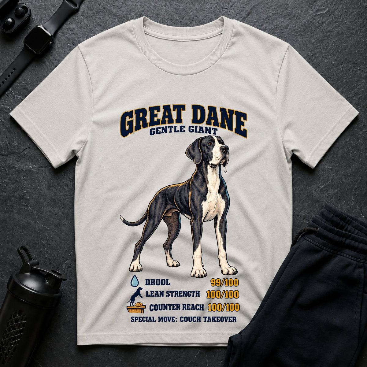 Great Dane Power