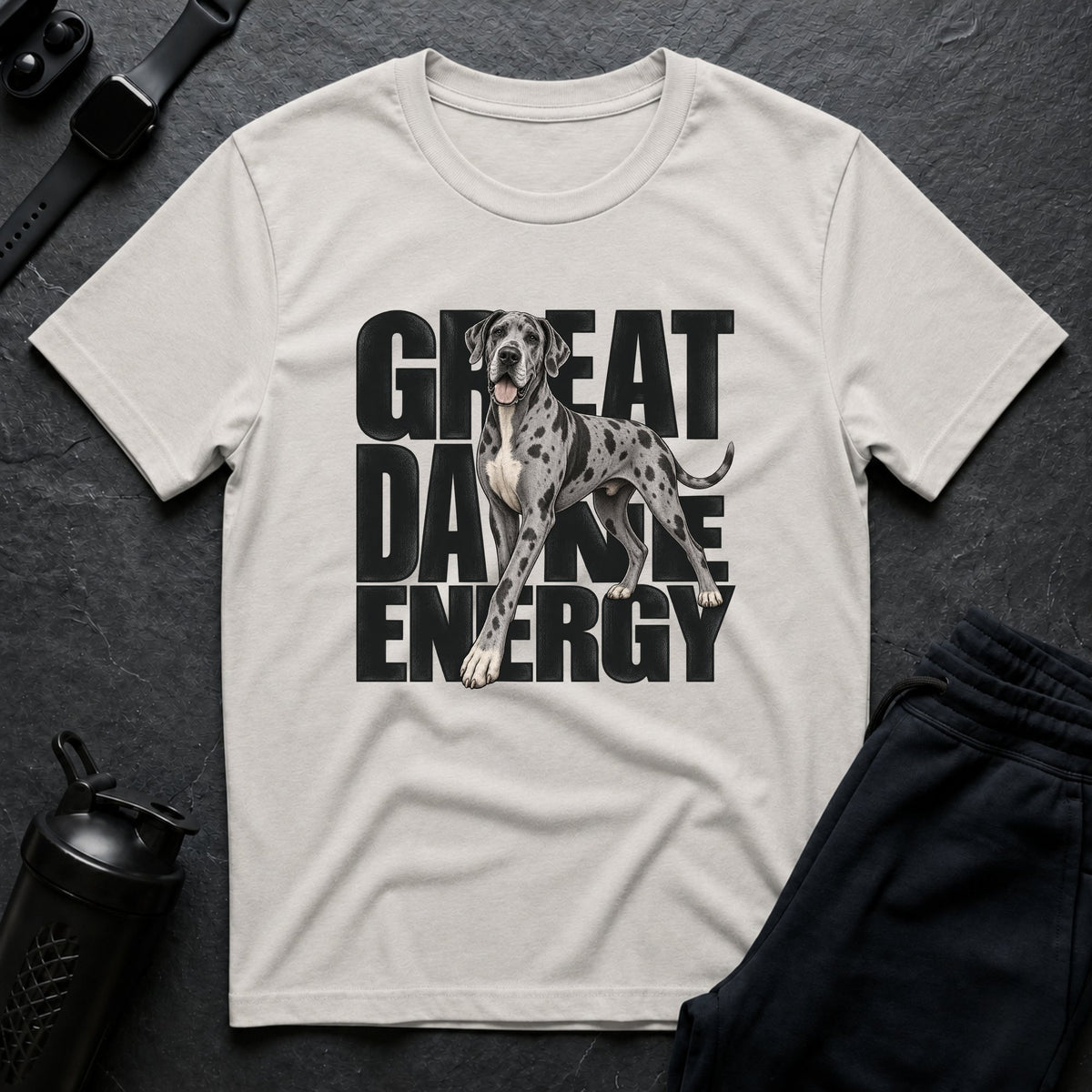 Great Dane Energy T-Shirt