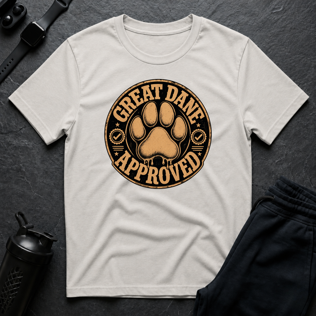 Great Dane Approved