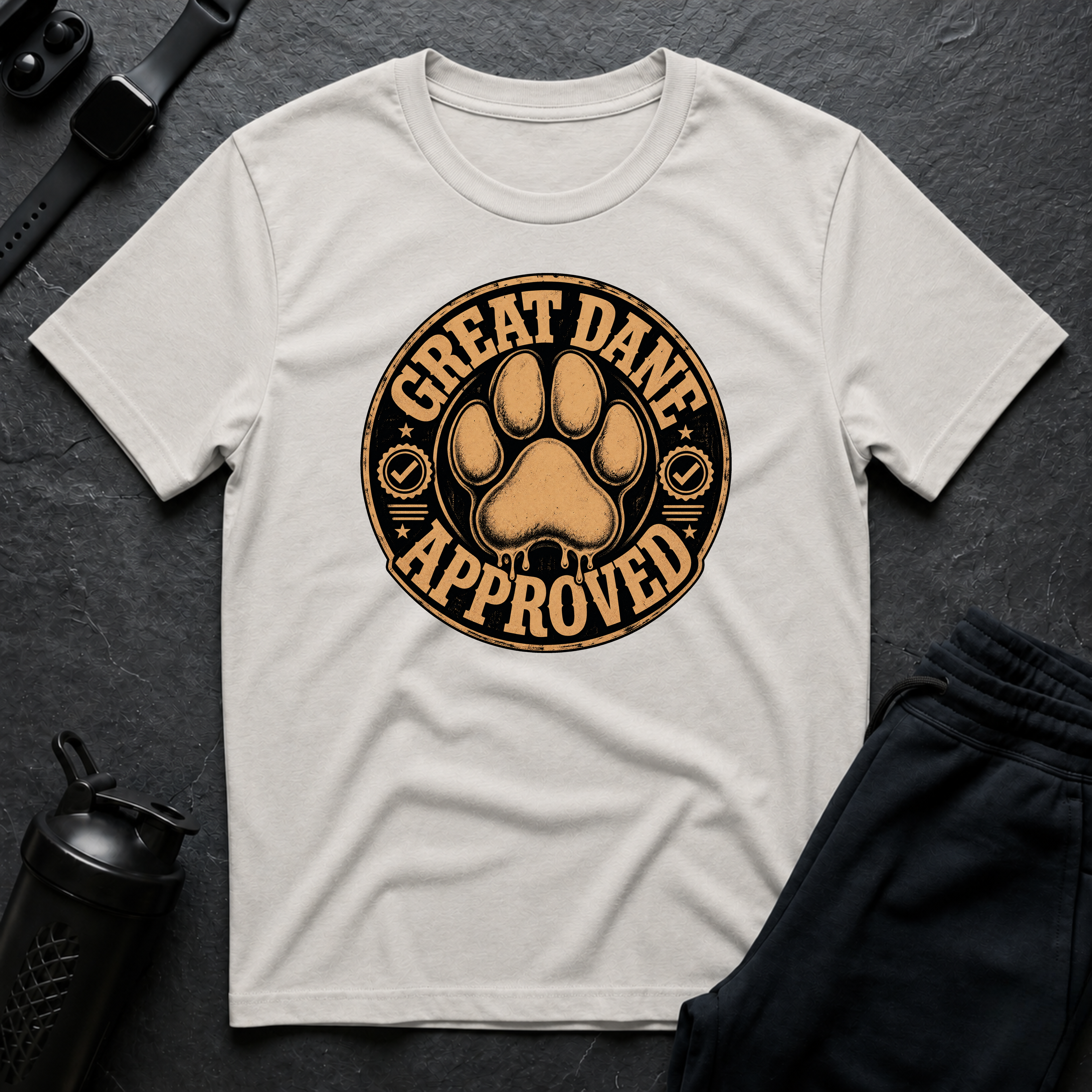 Great Dane Approved