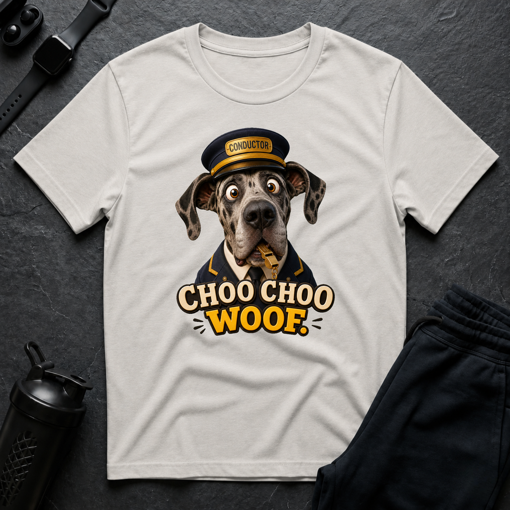 Choo Choo Woof