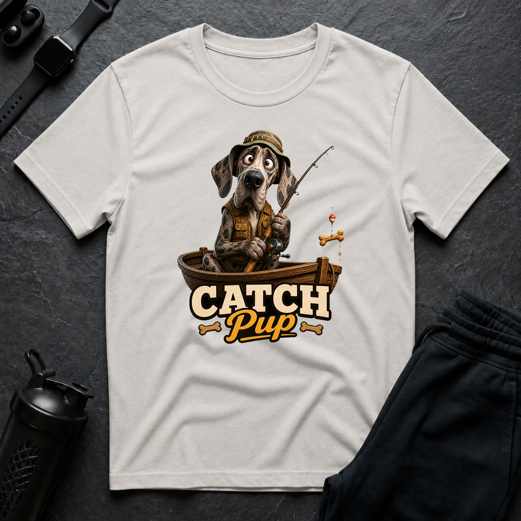 Catch Pup Adventure