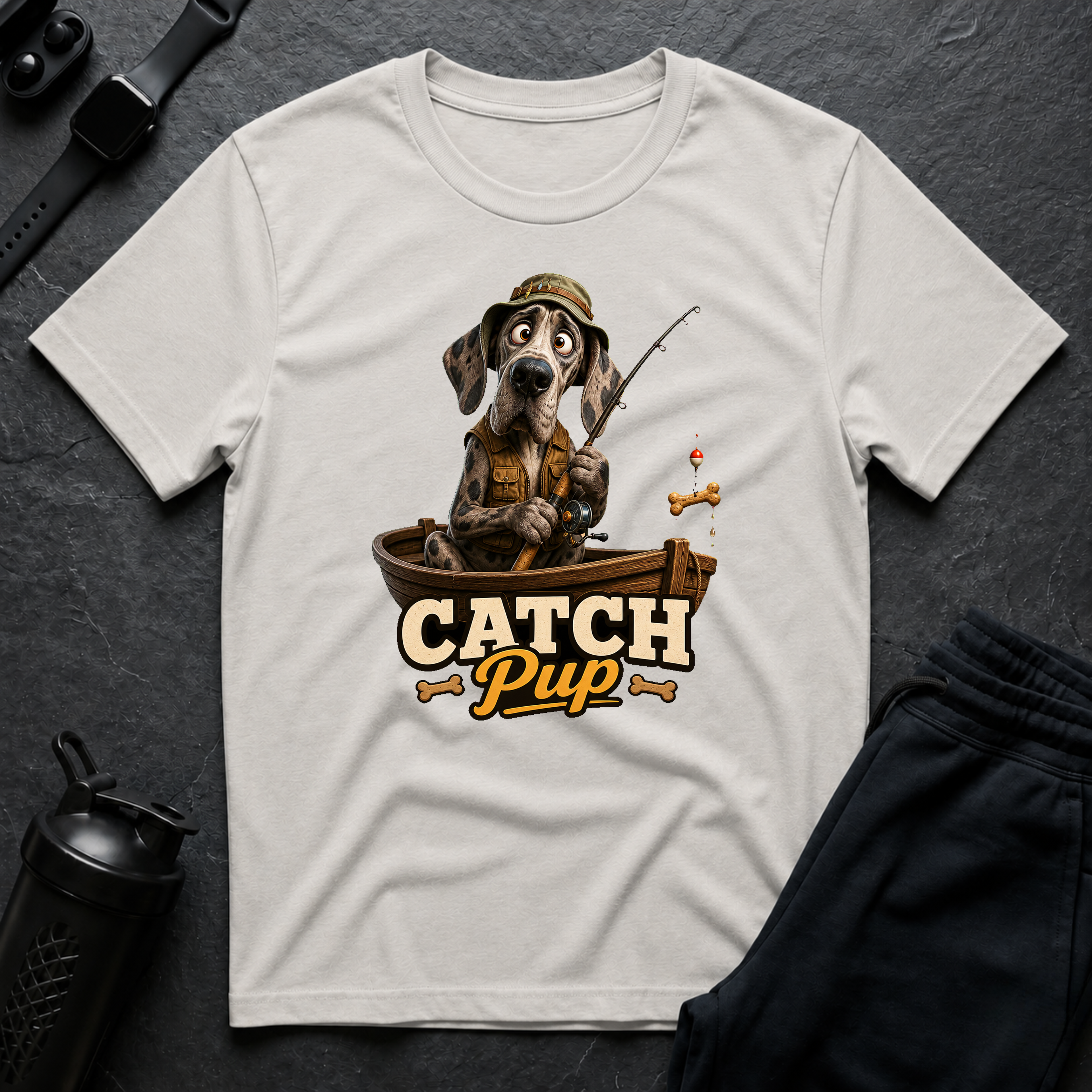 Catch Pup Adventure