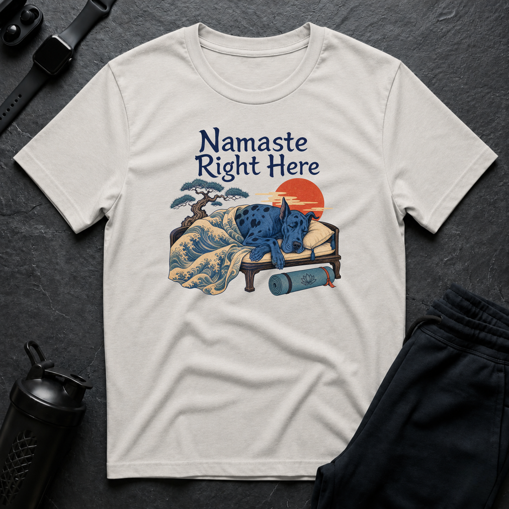 Namaste Nap Time