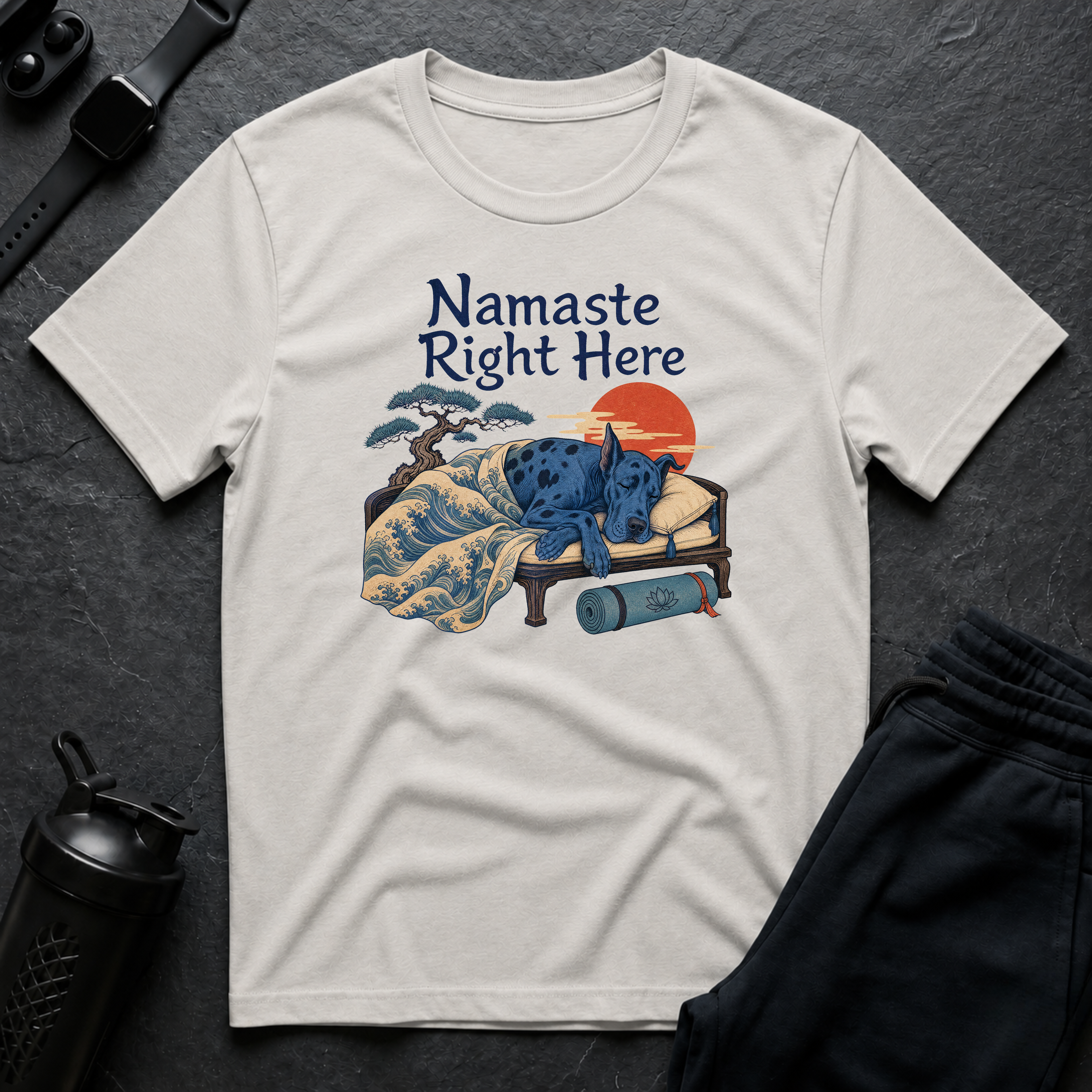 Namaste Nap Time