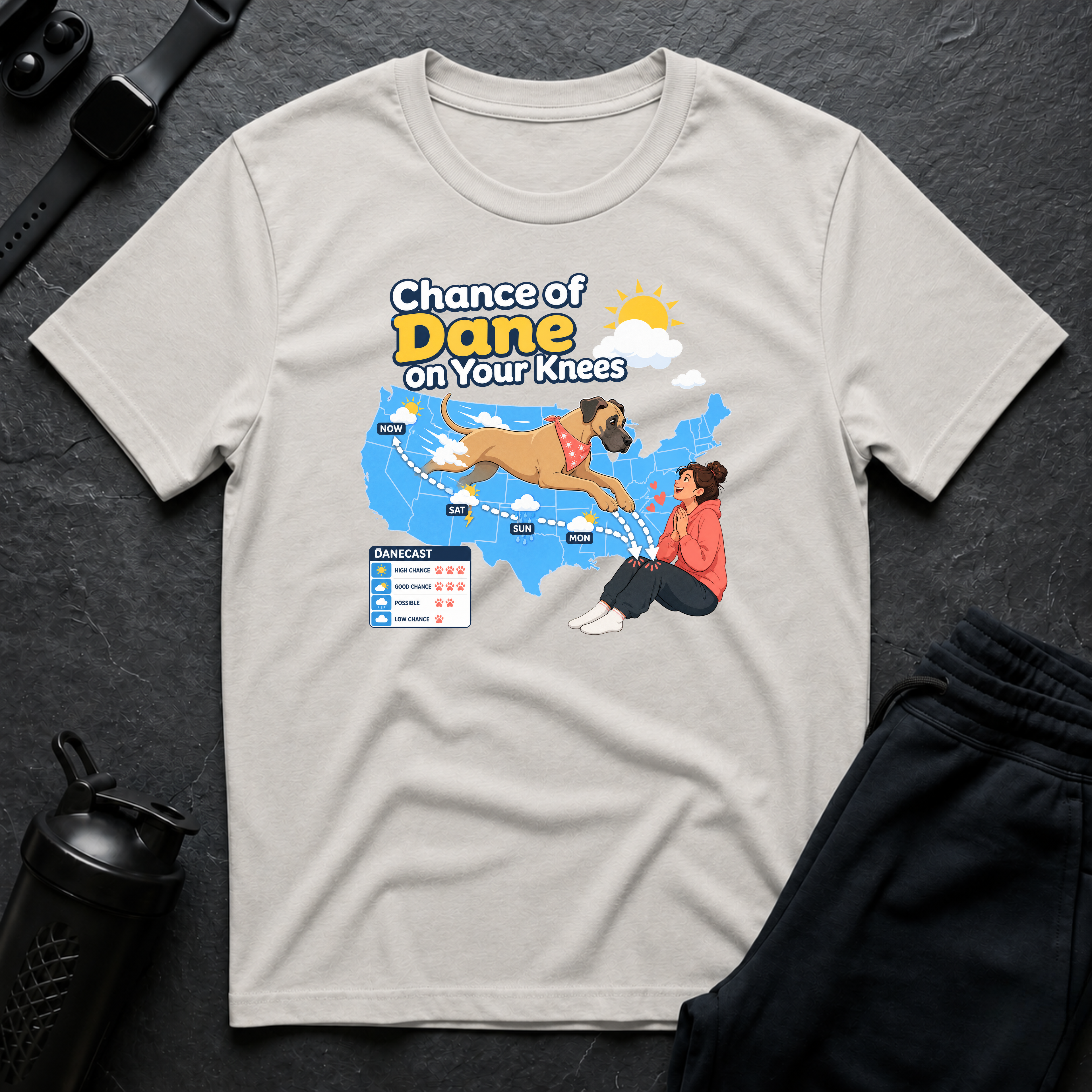 Chance of Dane