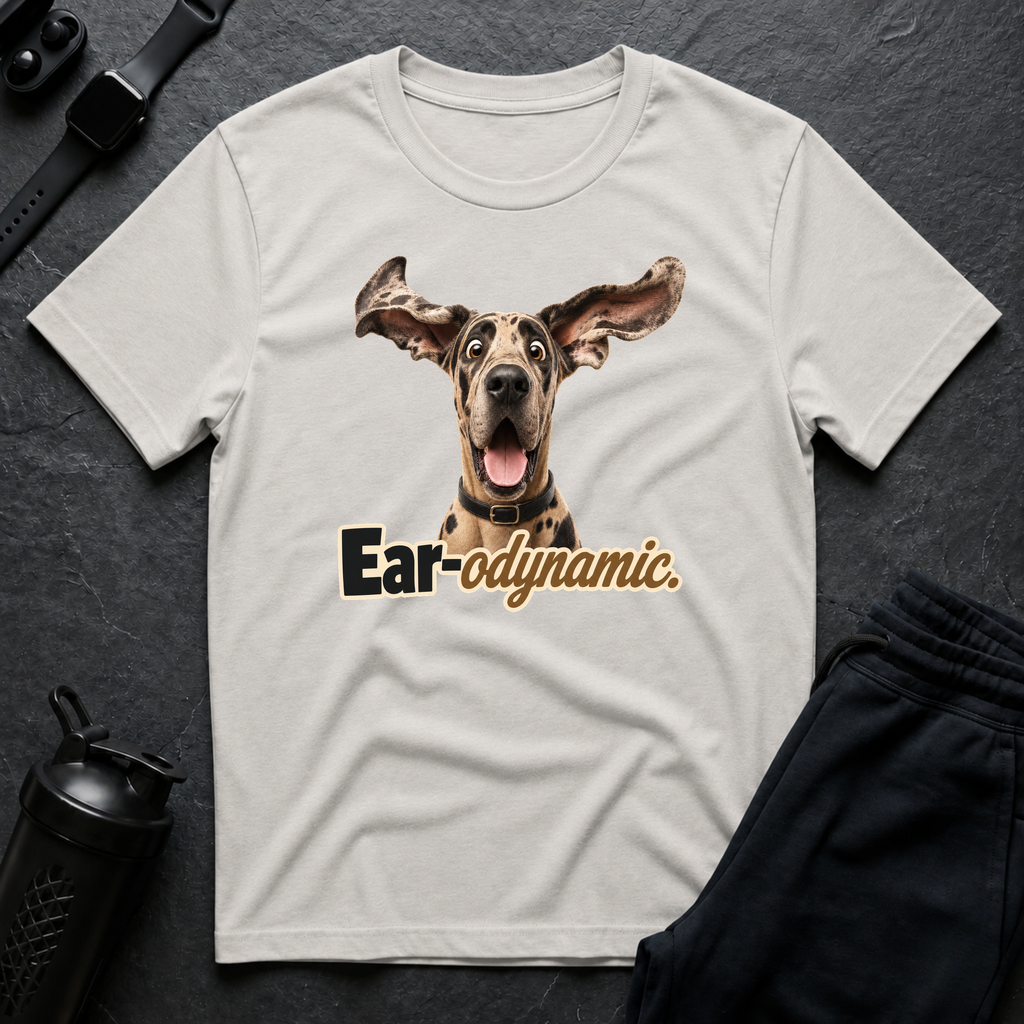 Ear-odynamic Dog Delight