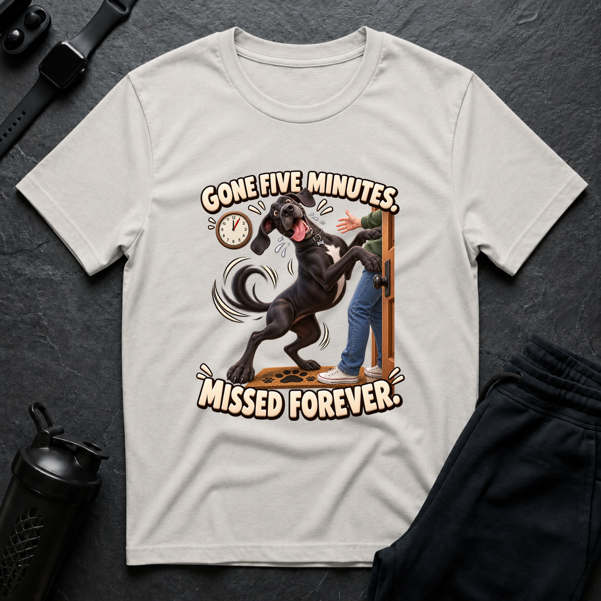 Missed Forever