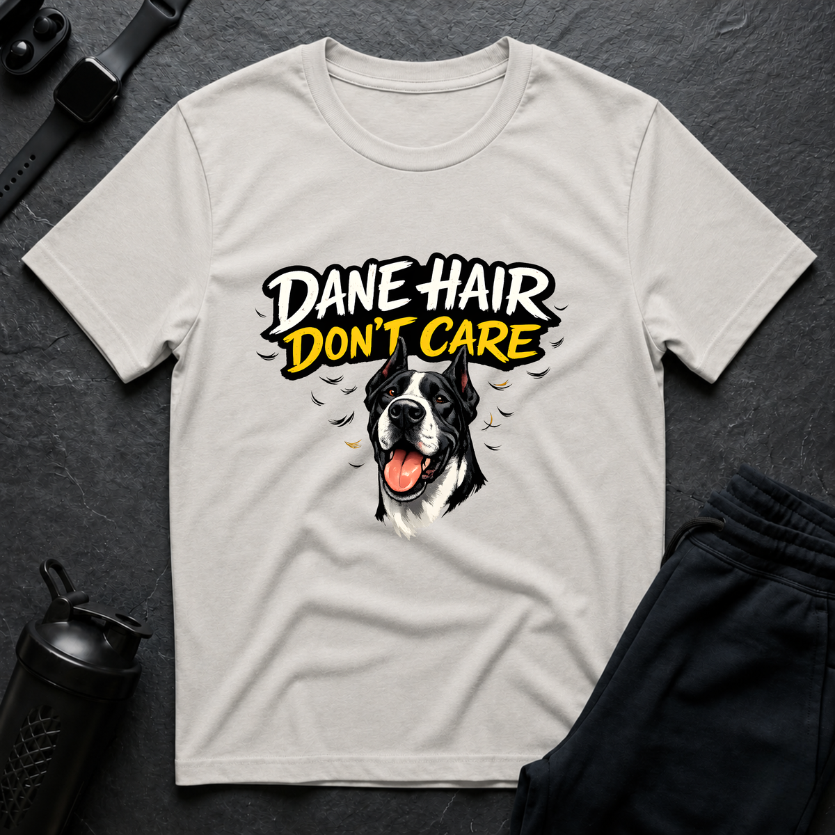 Dane Hair T-Shirt