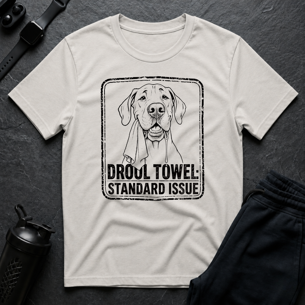 Drool Towel Pup Essentials