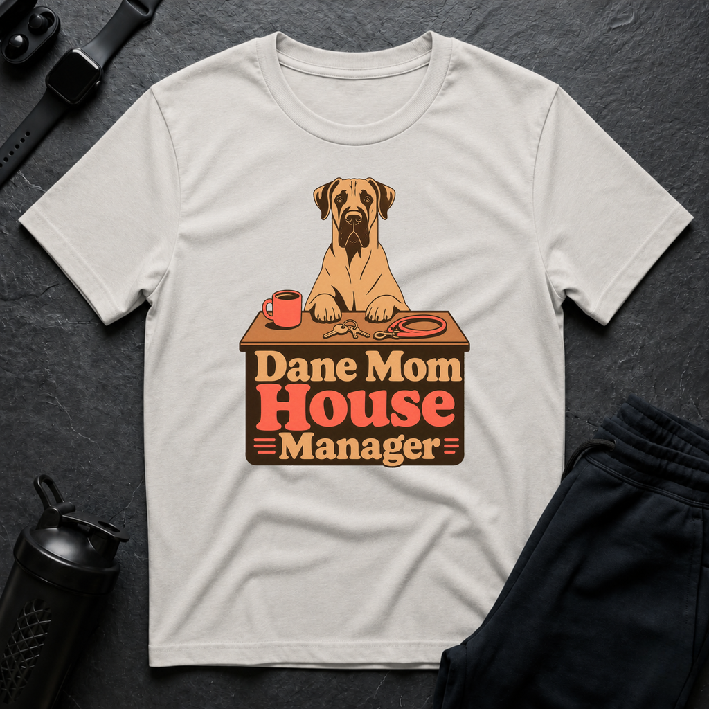 Dane Mom Manager