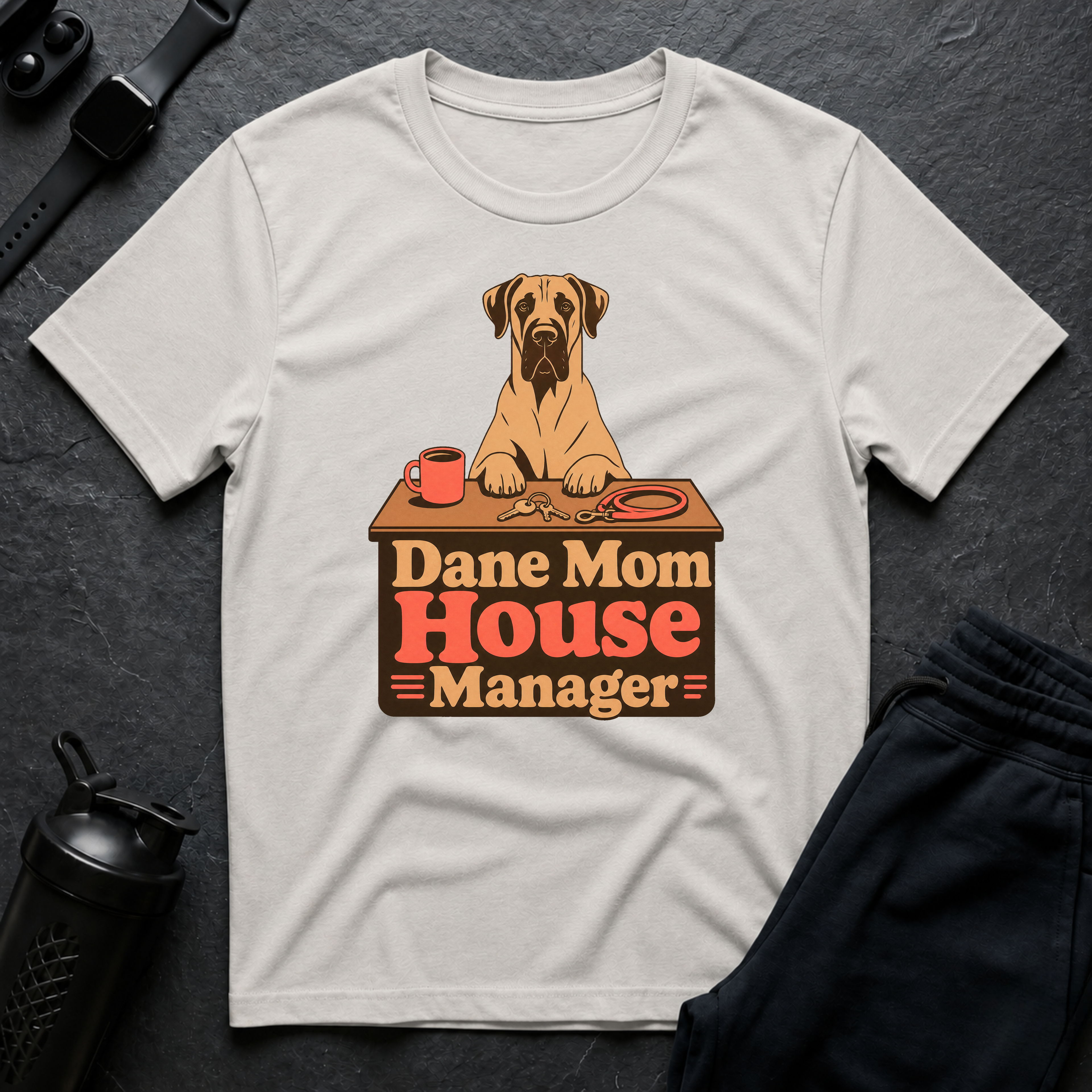 Dane Mom Manager