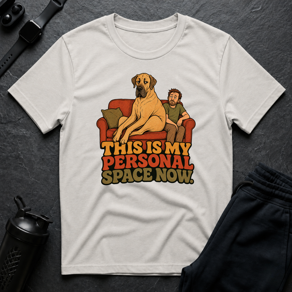 Personal Space Now