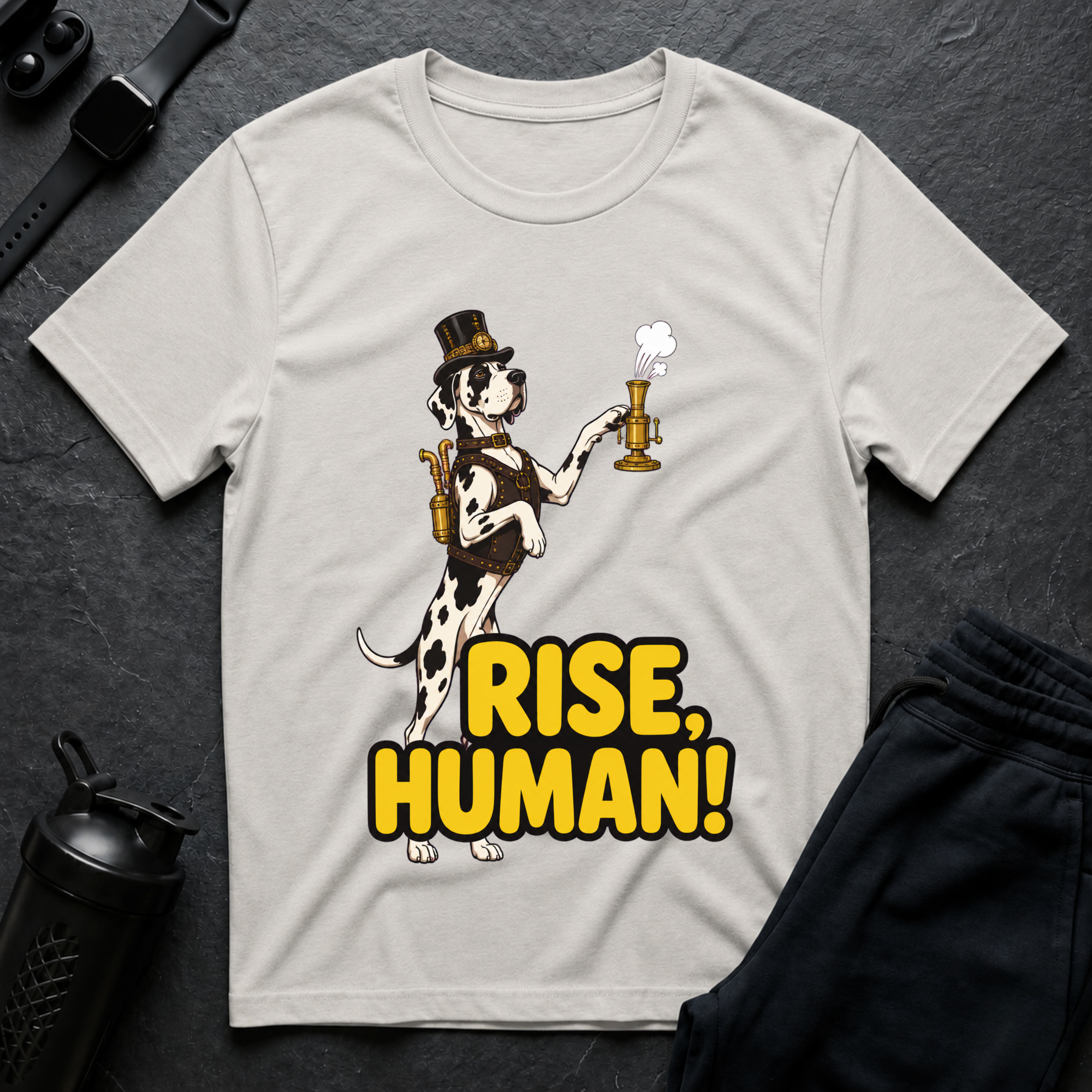 Rise Human
