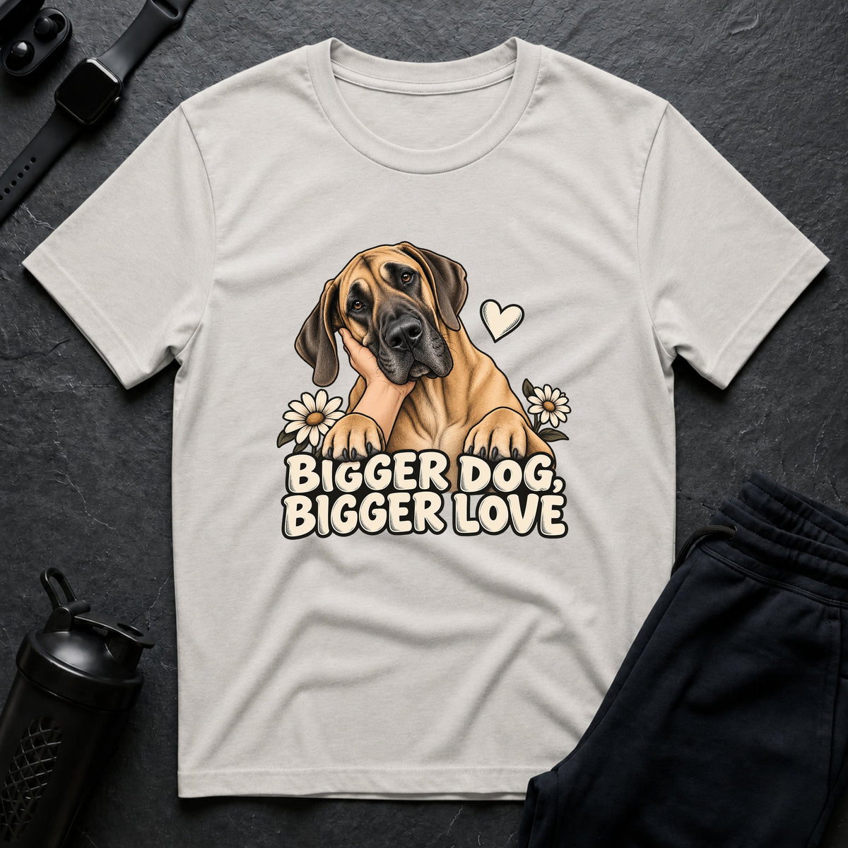 Bigger Love T-shirt