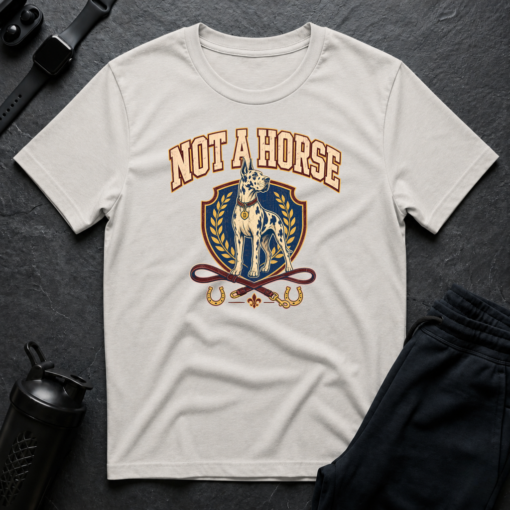 Not A Horse