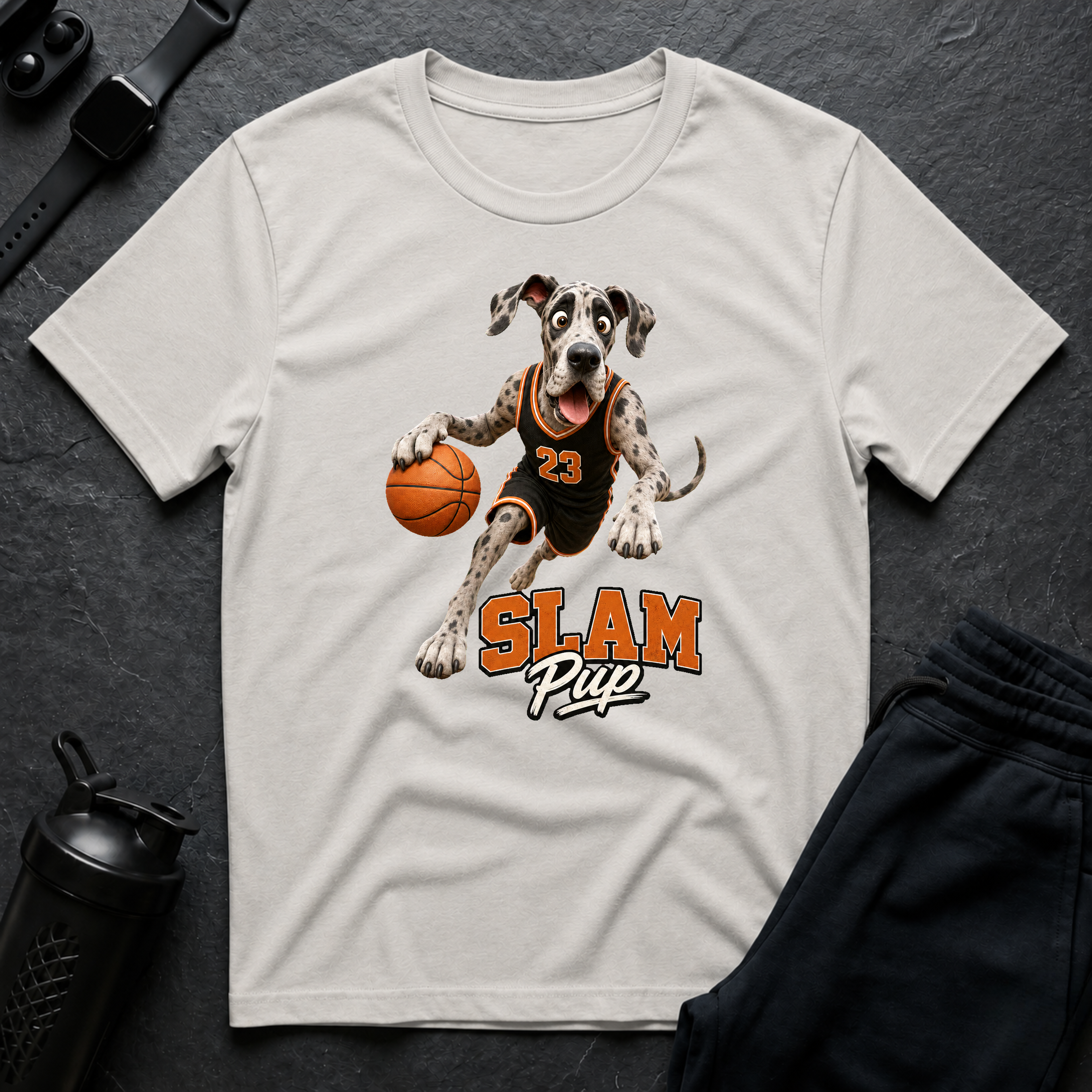 Slam Pup Dunk