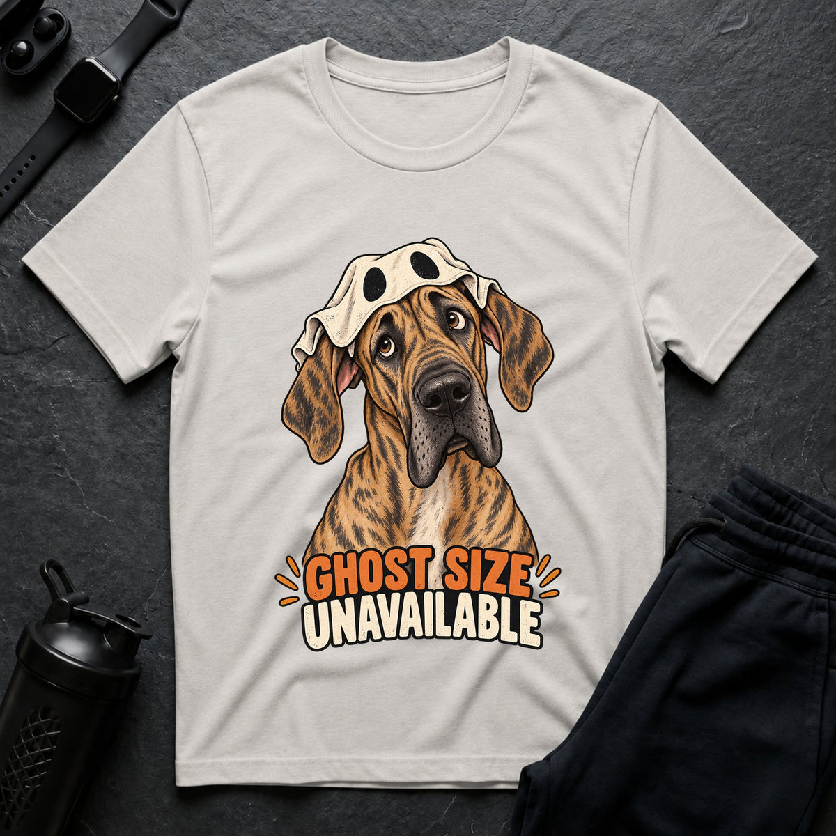 Canine Costume Fail
